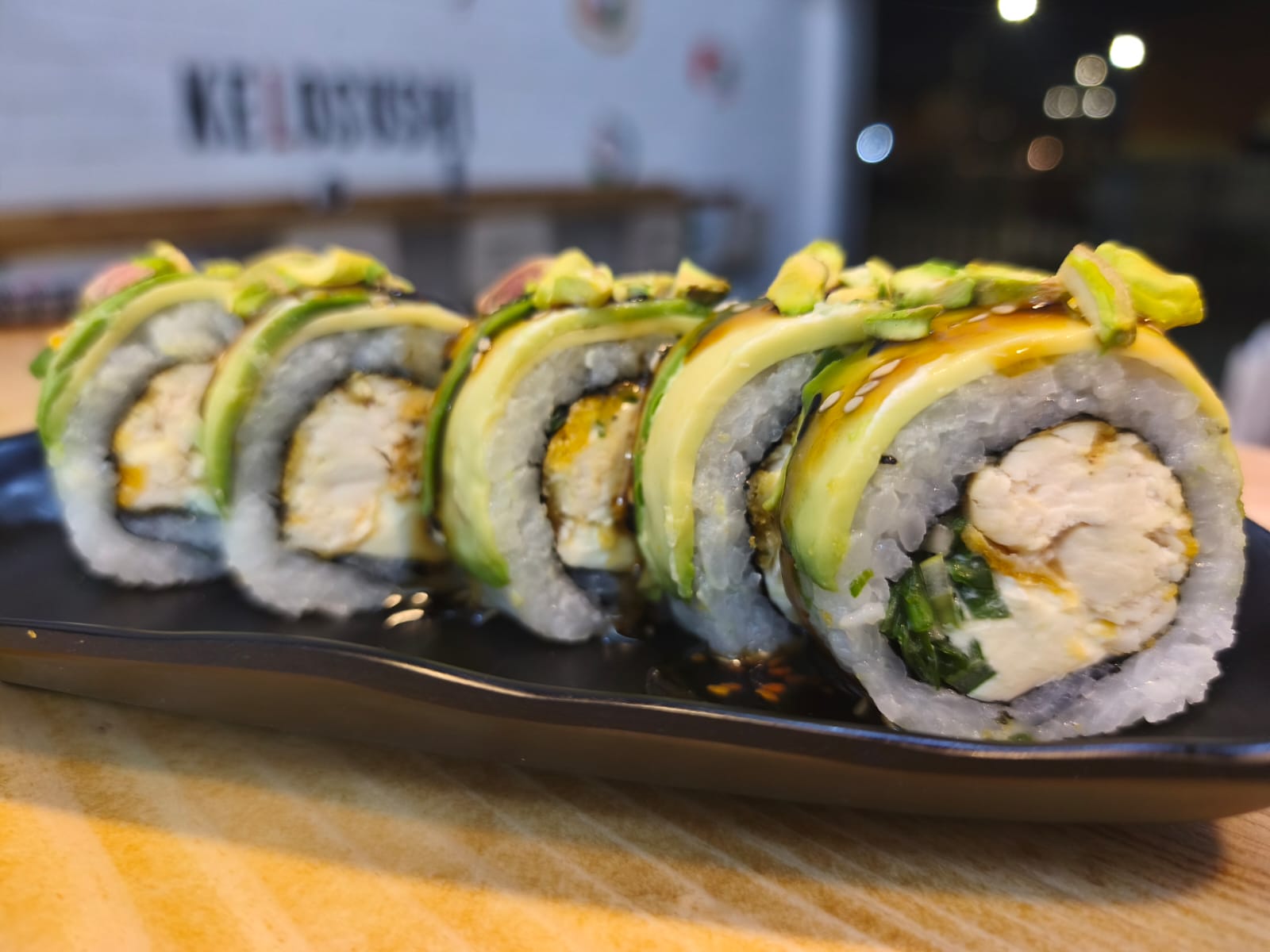 Sushi KeloSushi