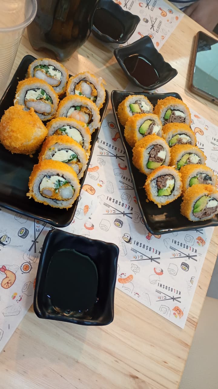 Sushi KeloSushi