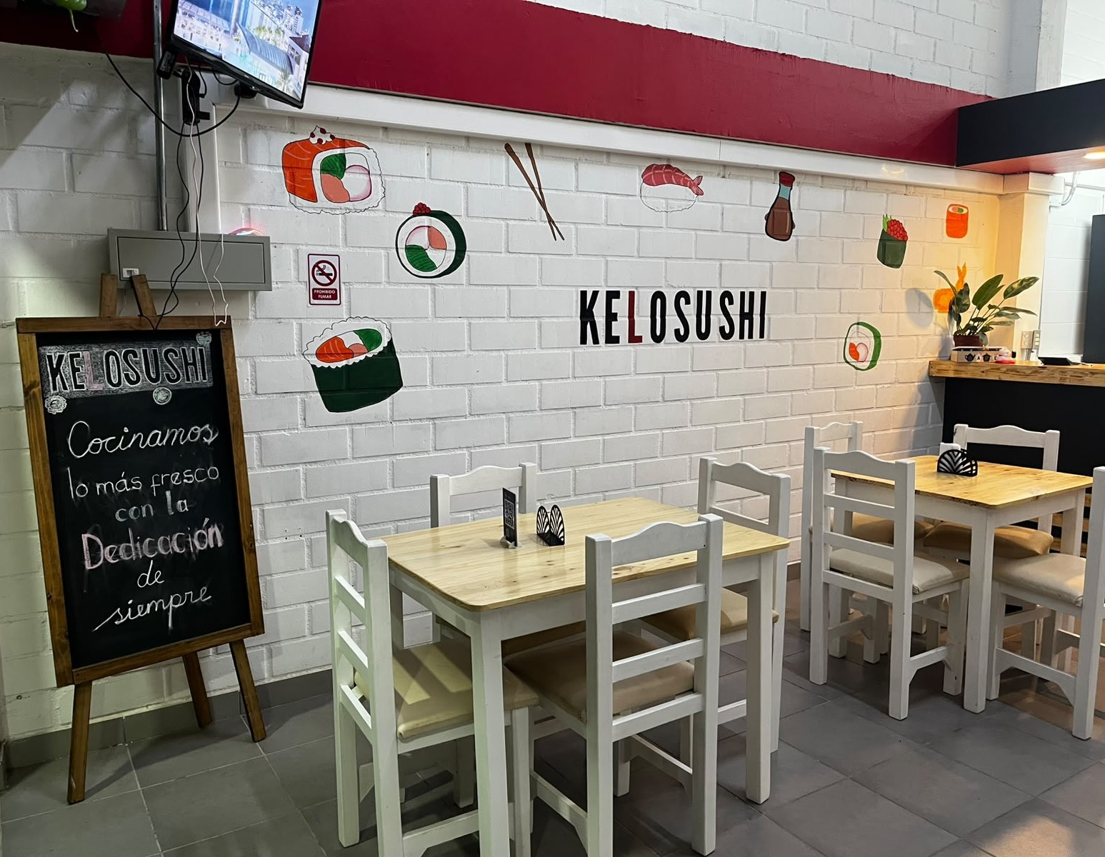 Local KeloSushi